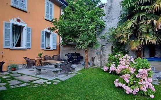 Casa Belgeri - Bed & Breakfast Dongio Exterior foto
